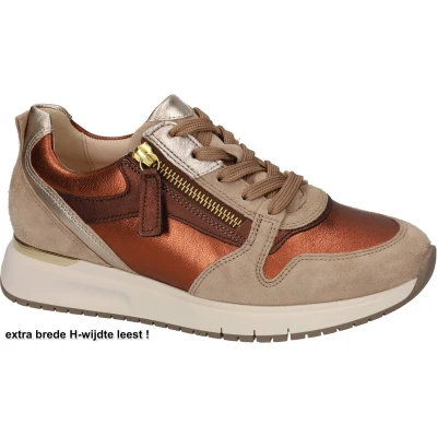 Afbeelding van GABOR 56.446.83 Sneaker multicolor maat 5