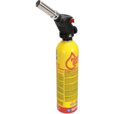 Afbeelding van 2x OXYTURBO EASYLASER GASBRANDER MET GASFLES
