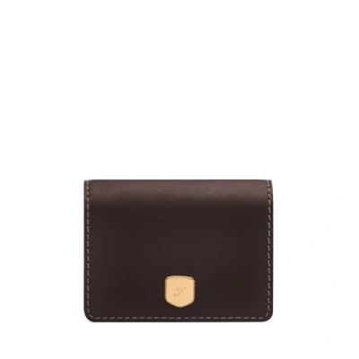 Afbeelding van Fossil Lennox Leren of polyester portemonnee voor dames