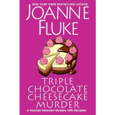 Afbeelding van Triple Chocolate Cheesecake Murder: 27