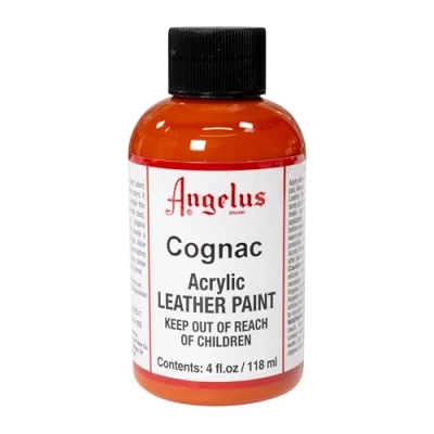 Afbeelding van Angelus leerverf Cognac 118ml
