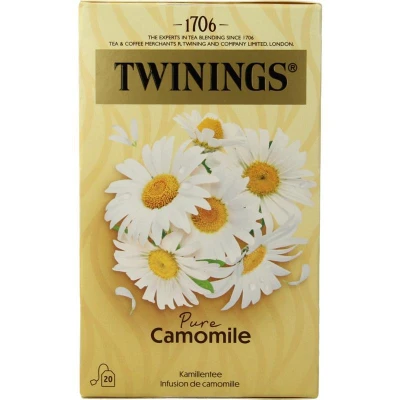 Afbeelding van Twinings Camomile Thee 20ZK