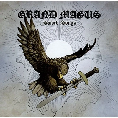 Afbeelding van Grand Magus: Sword Songs [CD]
