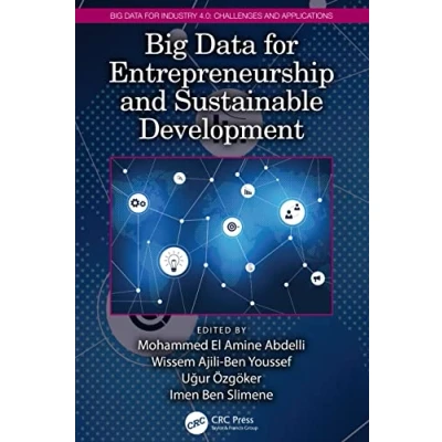 Afbeelding van Big Data for Industry 4.0 Entrepreneurship and Sustainable Development