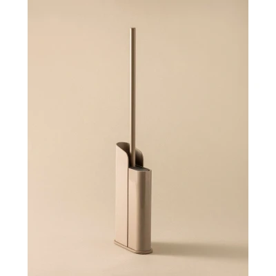 Afbeelding van Cosmic Toiletborstel Zand 3.8 x 11.2 38.7 cm