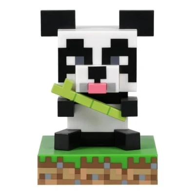 Afbeelding van Minecraft Panda Icon Light