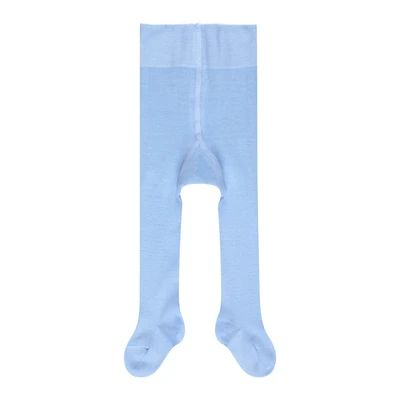 Afbeelding van FALKE Uniseks baby Panty Family B TI Duurzaam Katoen Dun eenkleurig 1 Stuk, Blauw (Crystal Blue 6290) nieuw milieuvriendelijk, 50 56