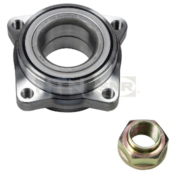Afbeelding van SNR Wiellagerset R174.28