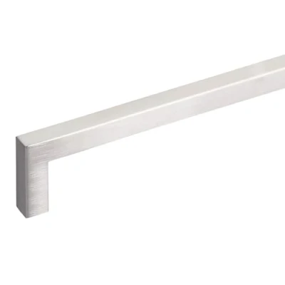 Afbeelding van SOTECH Meubelgreep handgreep E8 echt RVS bevestigingsafstand 480 mm