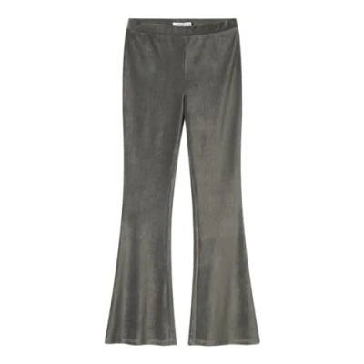 Afbeelding van Name It kids meisjes broek ORINGE Mulled Basil Bootcut Fit