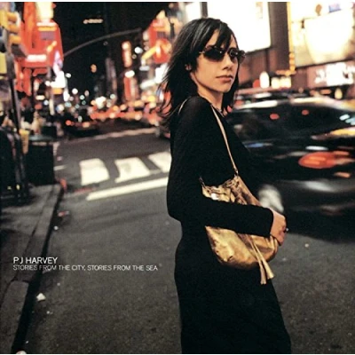 Afbeelding van PJ Harvey Stories From The City, Sea (CD)