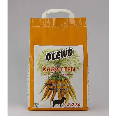 Afbeelding van Olewo Karotten Pellet 5kg