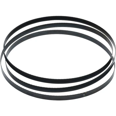 Afbeelding van DeWalt Accessoires Lintzaagblad, 2215x12x0,6mm, 14TPI, recht zagen in non ferro en kunststof (t.b.v. DW876) DT8476 QZ