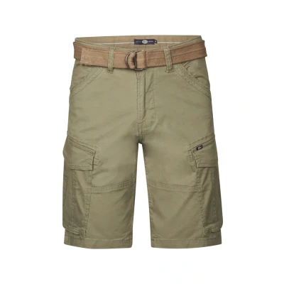 Afbeelding van Petrol Industries Shorts, Heren, Maat: Large, Dusty army