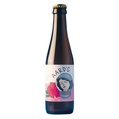 Afbeelding van Aard&#039;g Kombucha Bloem 250ML
