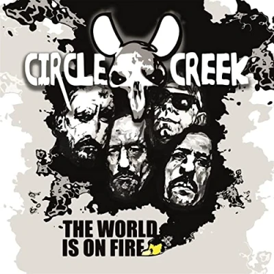 Afbeelding van The World Is On Fire