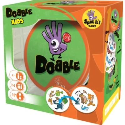 Afbeelding van Asmodee Dobble Kids