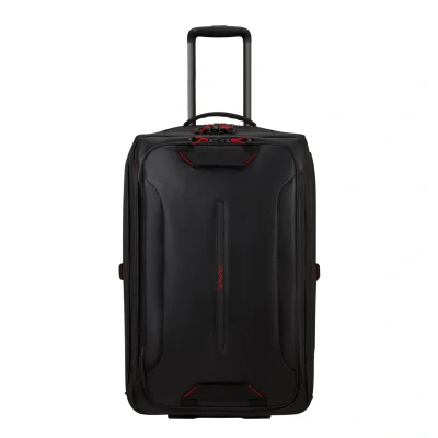 Afbeelding van Samsonite Ecodiver Reistas met wielen dubbel frame 67&quot; Black