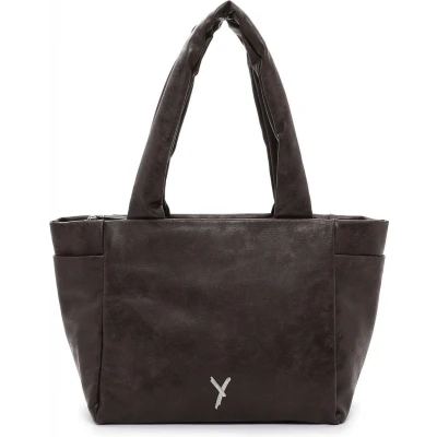 Afbeelding van SURI FREY Schoudertas Gracey City Shopper Brown Bruine