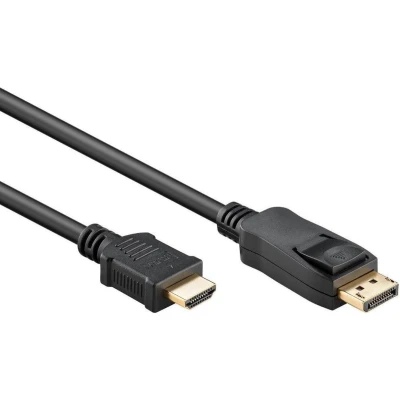 Afbeelding van 5 m 4K DisplayPort naar HDMI kabel