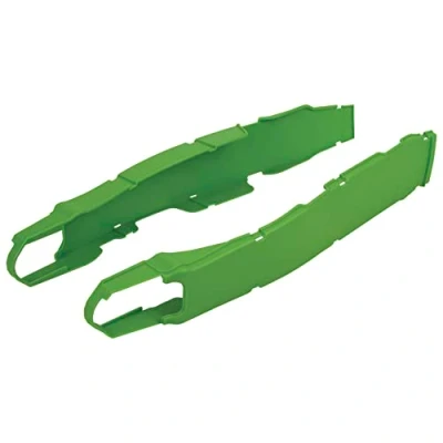 Afbeelding van Polisport Achterbrugbeschermers Kawasaki KX250 2019 2020 KX250F 2017 2018 KX450 KX450F 2016 Groen