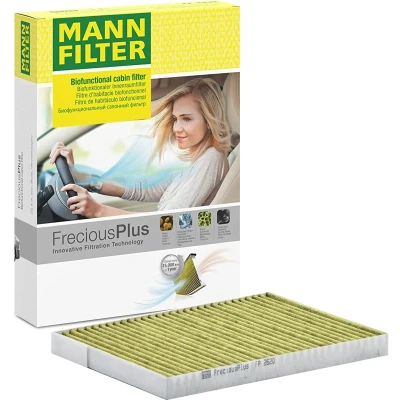 Afbeelding van Mann filter Interieurfilter FP 2620