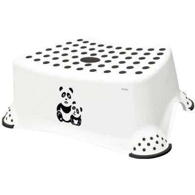 Afbeelding van Keeeper Panda Wit Opstapje 18642