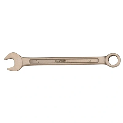 Afbeelding van KS Tools, Spanner, BRONZEplus combinatiesleutel (7 mm)