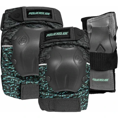 Afbeelding van Powerslide Protection Women Tri Pack XL