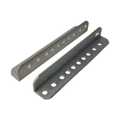 Afbeelding van Aanhangwagendirect Steunen voor kielrol lang 24,5 cm (per set)