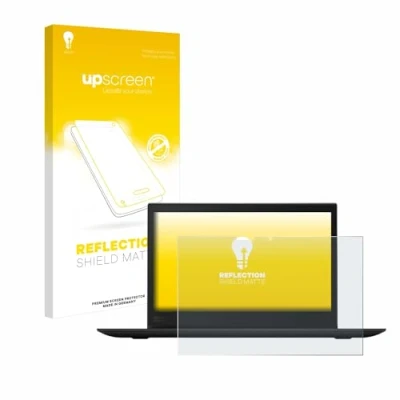 Afbeelding van upscreen Antireflecterende Schermbeschermer voor Lenovo ThinkPad X1 Yoga (3. Gen.) Screen Protector, Mat, Ontspiegelend, Antikras, Anti Vingerafdruk