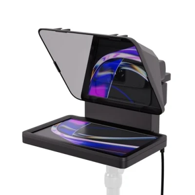 Afbeelding van Elgato Prompter Teleprompter Streaming Hardware Zwart