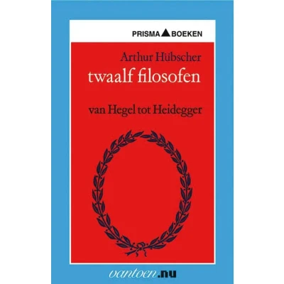 Afbeelding van Twaalf filosofen (Paperback)