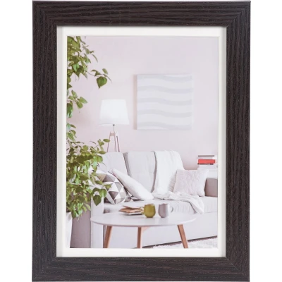 Afbeelding van Henzo Fotolijst Modern 15 x 20 Frame dbruin