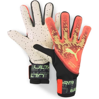 Afbeelding van Puma Ultra Ultimate 1 Negative Cut Keepershandschoenen Maat 10