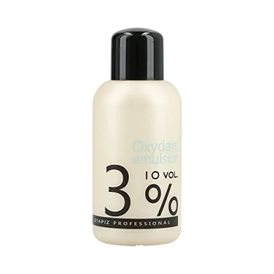 Afbeelding van Basissalon Oxidant Emulsie 3% geoxideerd water in crème 150ml