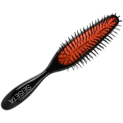Afbeelding van Seiseta Brush Medium 6 R Haibu by Kapperskorting.com