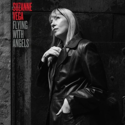Afbeelding van Suzanne Vega Flying With Angels (LP)
