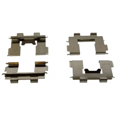 Afbeelding van MAPCO 9330 Accessoireset, schijfremblok Vooras