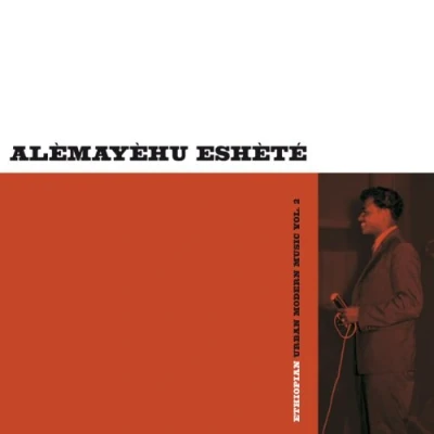Afbeelding van Alemayehu Eshete Ethiopian Urban Modern Music Vol.2 (LP)
