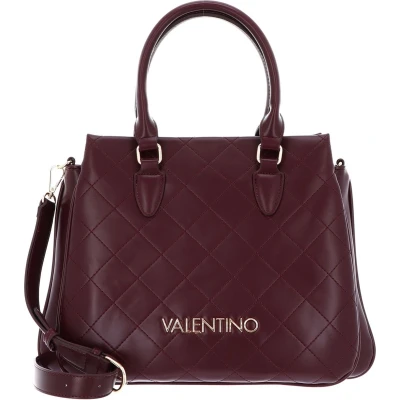 Afbeelding van VALENTINO Handtas Schoudertas Nur Re Handbag Vino Wijnrood