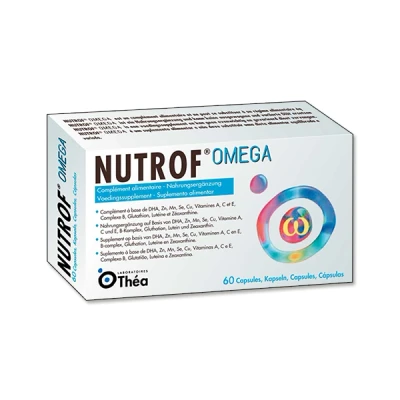 Afbeelding van Nutrof Omega