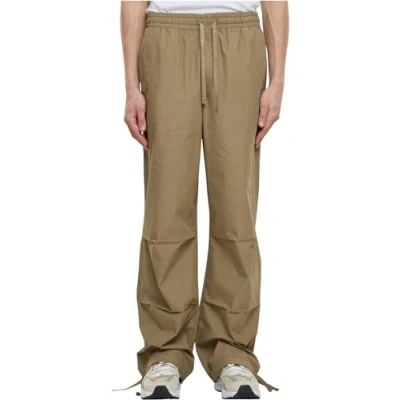 Afbeelding van Urban Classics WIDE Trainingsbroek, Heren, Maat: 4XL, Khaki