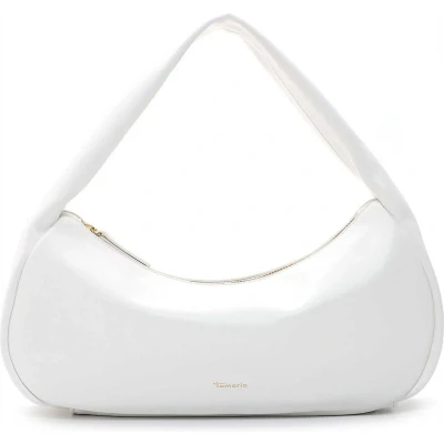 Afbeelding van Tamaris Handtas Leana Handbag White Wit