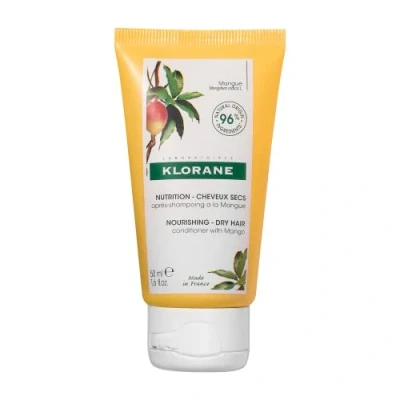 Afbeelding van Klorane Nutrition Droog Haar Mango Conditioner 50 ml