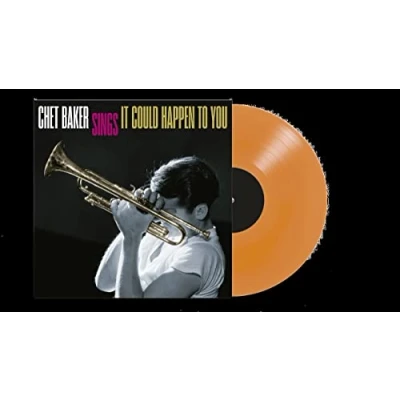 Afbeelding van Chet Baker Sings: It Could Happen To You (LP)