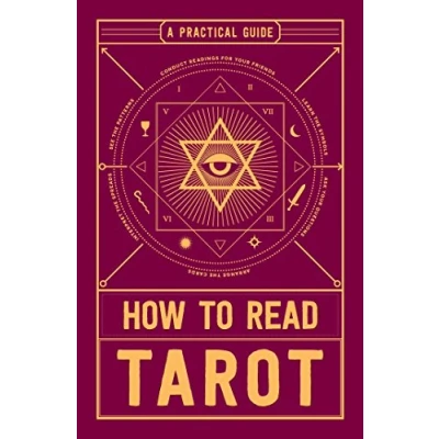 Afbeelding van How to Read Tarot: A Practical Guide