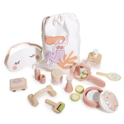 Afbeelding van Tender leaf toys speelgoed wellness set 12 delig