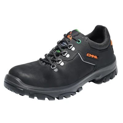 Afbeelding van Emma Veiligheidsschoen Alaska Xd 42 S3 Zwart Laag Model Pur