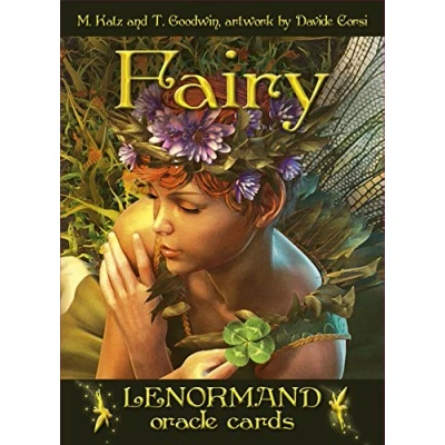 Afbeelding van Oracle des Fées Lenormand